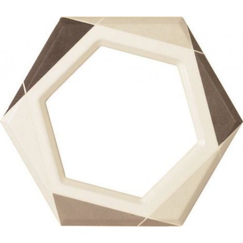 Fanal Декор Lino Dec Frame Crema 21,5x24,7 
