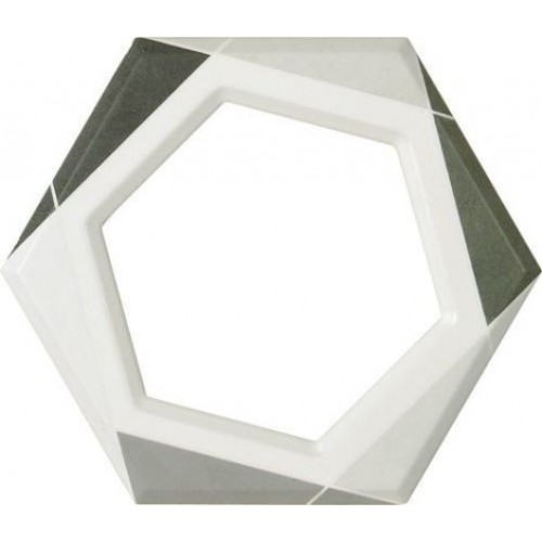 Fanal Декор Lino Dec Frame Gris 21,5x24,7 