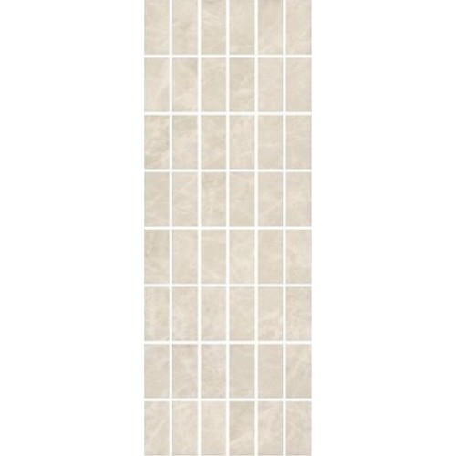 Kerama Marazzi Декор Лирия беж мозаичный 15x40 MM15138