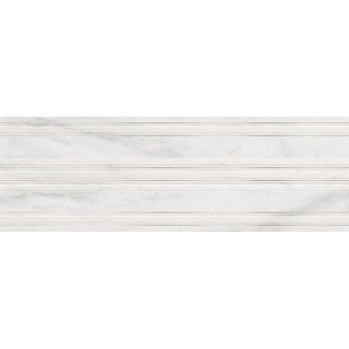 Marazzi Декор Marbleplay Decoro Classic White 30x90 M5LJ