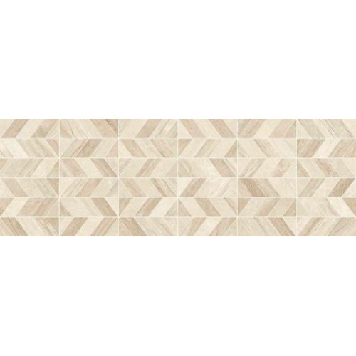 Marazzi Декор Marbleplay Decoro Naos Travertino 30x90 M4PM