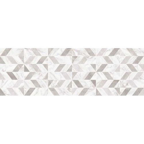 Marazzi Декор Marbleplay Decoro Naos White 30x90 M4PK