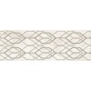 Marazzi Декор Marbleplay Decoro Net Calacatta 30x90 M4Q1
