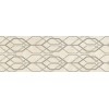 Marazzi Декор Marbleplay Decoro Net Marfil 30x90 M4Q2