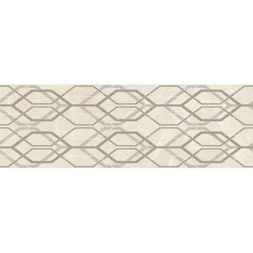 Marazzi Декор Marbleplay Decoro Net Marfil 30x90 M4Q2