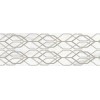 Marazzi Декор Marbleplay Decoro Net White 30x90 M4PZ
