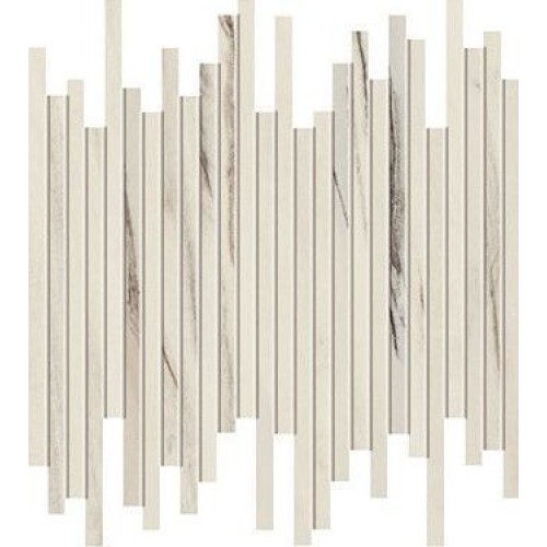 Atlas Concorde Декор Marvel Dream Bianco Fantastico Line Lapp 26x30,5 AOU4