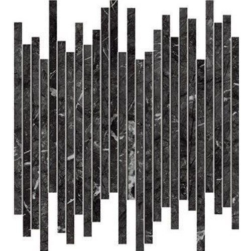 Atlas Concorde Декор Marvel Dream Grigio Intenso Line Lapp 26x30,5 AOU5