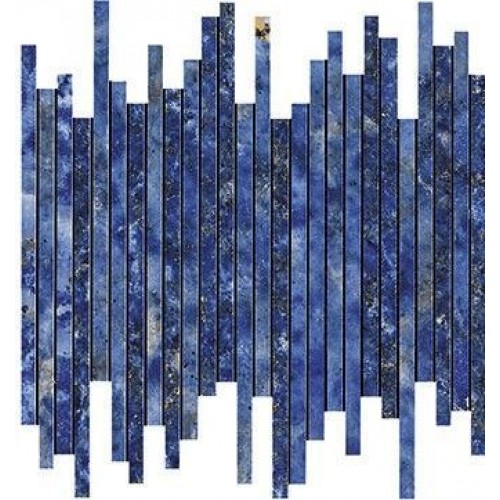 Atlas Concorde Декор Marvel Dream Ultramarine Line Lapp 26x30,5 AOU7