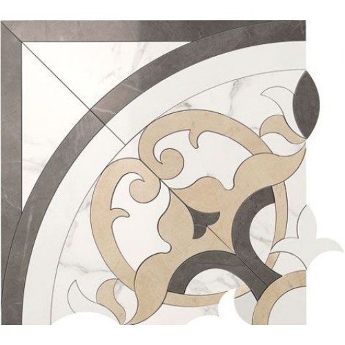 Atlas Concorde Декор Marvel Elegance Angolo Cold 60x60 AVW3