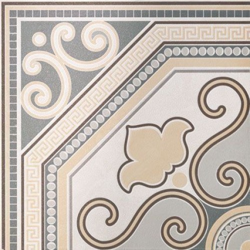 Atlas Concorde Декор Marvel Glitter Rosone Angolo 60x60 AVW7