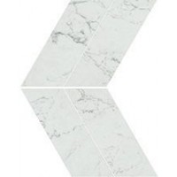 Декор Marvel Stone Carrara Pure Chevron Lappato 22,5x22,9