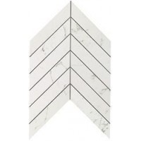 Декор Marvel Stone Carrara Pure Chevron Wall 25x30,5