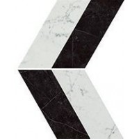 Декор Marvel Stone Chevron Cold Lappato 22,5x22,9