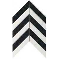 Декор Marvel Stone Chevron Cold Wall 25x30,5