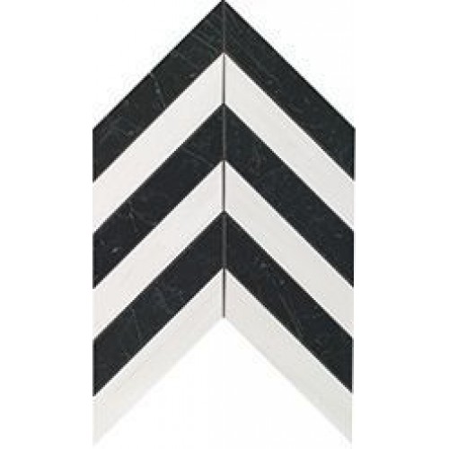 Atlas Concorde Декор Marvel Stone Chevron Warm Wall 25x30,5 9SCW