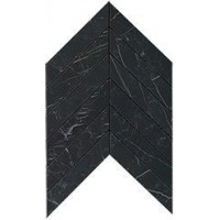 Декор Marvel Stone Nero Marquina Chevron Wall 25x30,5