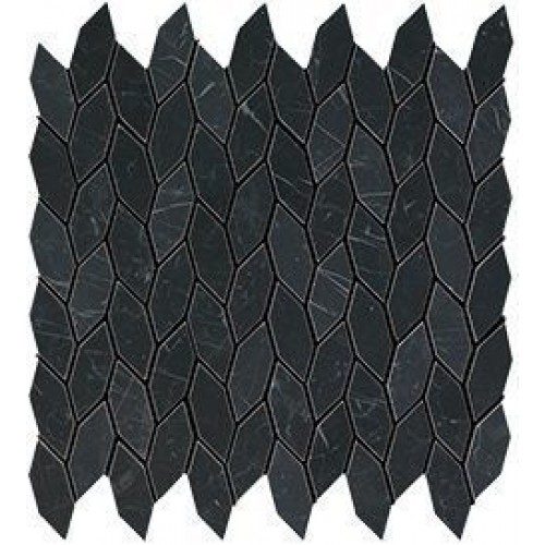 Atlas Concorde Декор Marvel Stone Nero Marquina Twist 30,5x30,5 9STN