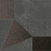 Kerama Marazzi Декор Матрикс антрацит 20x20 SBD042\SG1592 SBD042\SG1592