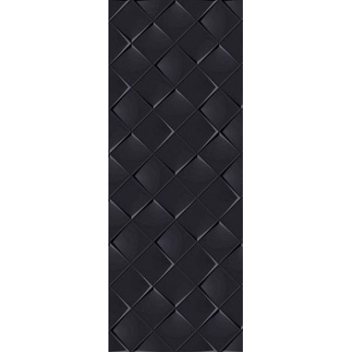 Villeroy && Boch Декор Monochrome Magic черный матовый 30x60 K1588BL900010