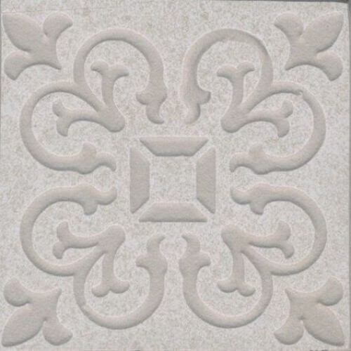 Kerama Marazzi Декор Про Матрикс белый Вставка 9,5x9,5 SBD020\DD2024