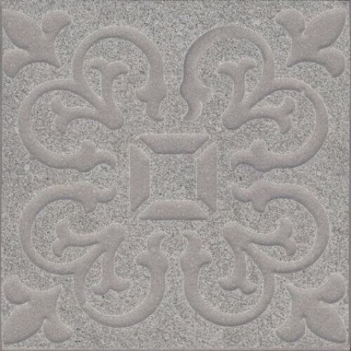 Kerama Marazzi Декор Про Матрикс серый Вставка 9,5x9,5 SBD021\DD2019