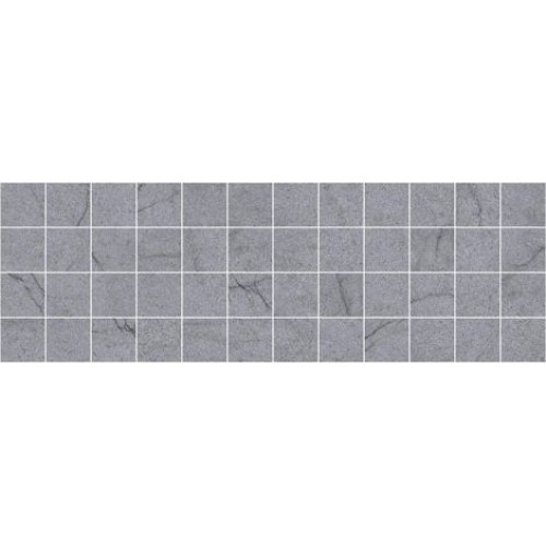 Laparet Декор Rock мозаичный серый 20x60 MM11187