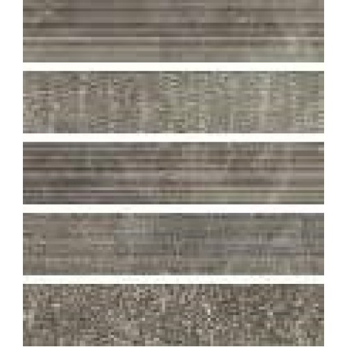 Italon Декор Room Grey Stone Multiline 6x30 610090001748