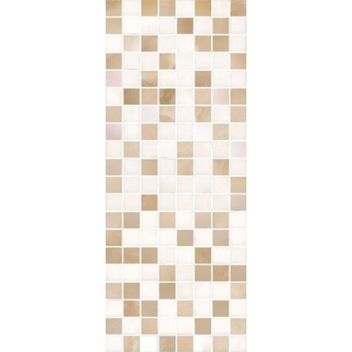 Kerama Marazzi Декор Стеллине мозаичный бежевый 20x50 MM7218