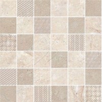 Декор Verona Мозаика Crema 30x30