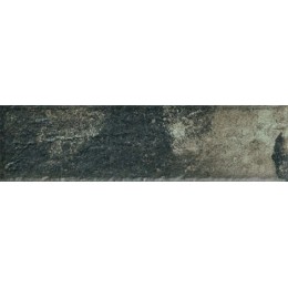 Фасадная плитка Scandiano Brown Elewacja 6,6x24,5