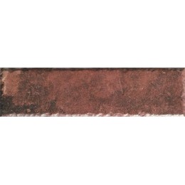 Фасадная плитка Scandiano Rosso Elewacja 6,6x24,5