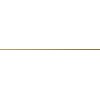 Cersanit Карандаш Metallic Спецэлемент металлический золотистый 1x60 MT1L382 MT1L382