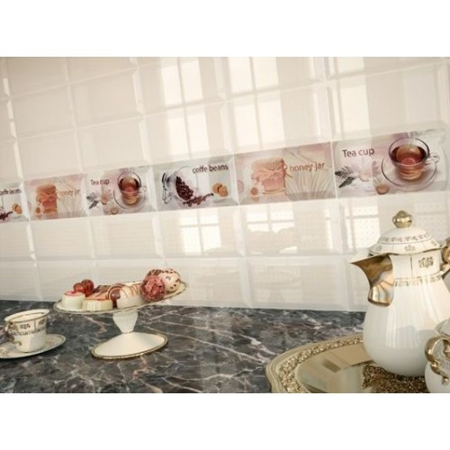 Monopole Ceramica Керамическая плитка Bisel Breakfast (Monopole Ceramica, Испания) 