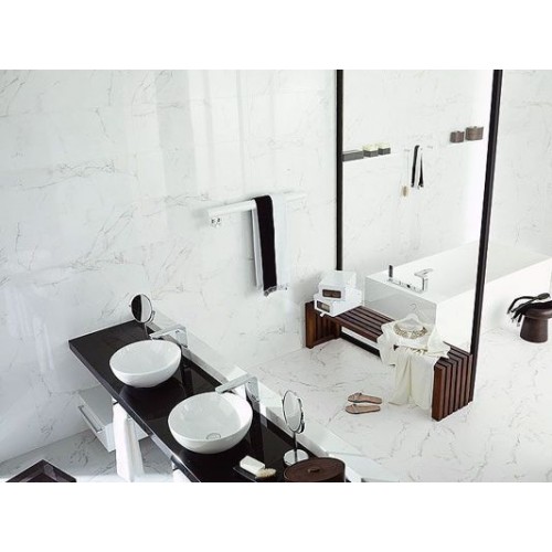 Porcelanosa Керамическая плитка Marmol Carrara (Porcelanosa, Испания) 