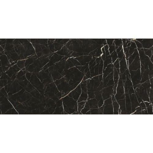 Atlas Concorde Russia Керамогранит Allure Imperial Black Lap 60x120 610015000443