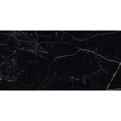Atlas Concorde Керамогранит Marvel Dream Black Atlantis Lappato 37,5x75 AOSD