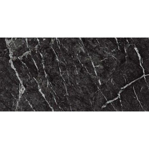 Atlas Concorde Керамогранит Marvel Dream Grigio Intenso Lappato 37,5x75 AOSA