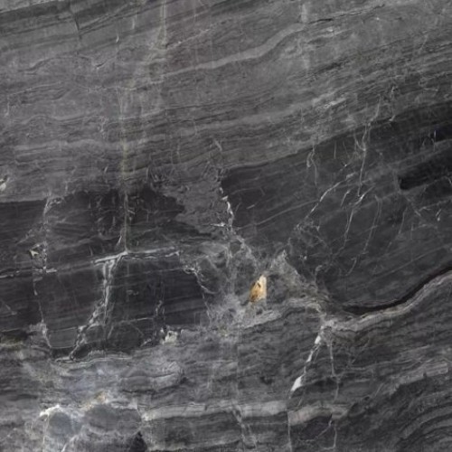 Supergres Керамогранит Purity of Marble Breccia Nera Lux Rett 60x60 