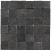 Atlas Concorde Мозаика Aix Fumee Mosaico Tumbled 4,8х4,8 A0T9