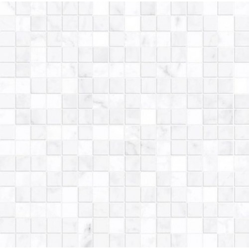 Marazzi Мозаика Allmarble Wall Mosaico Altissimo Lux M8H4