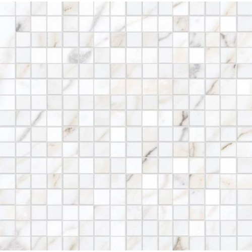 Marazzi Мозаика Allmarble Wall Mosaico Golden White Satin M8GV