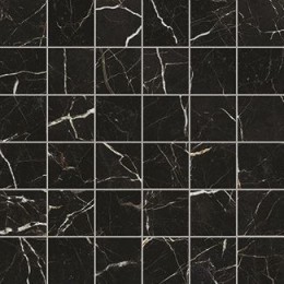 Мозаика Allure Imperial Black Mosaic Lap