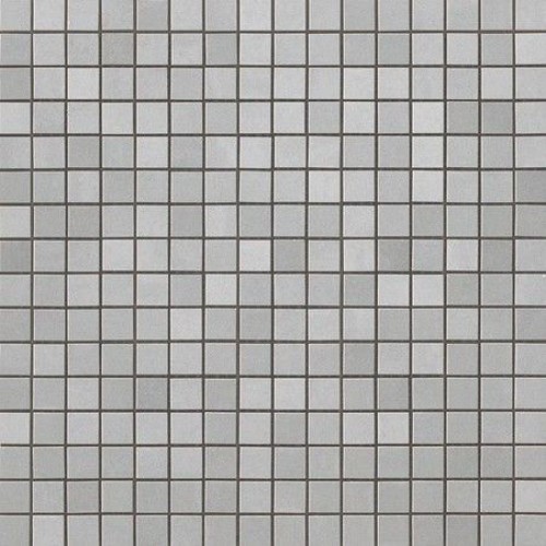 Atlas Concorde Мозаика Blaze Aluminium Mosaic Q 1,7х1,7 9BQA