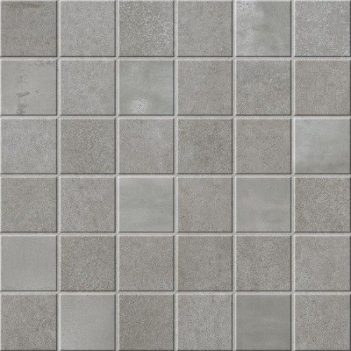 Atlas Concorde Мозаика Blaze Aluminium Mosaico Matt 4,8х4,8 A0UX