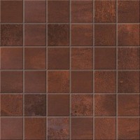 Мозаика Blaze Corten Mosaico Matt 4,8х4,8