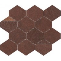 Мозаика Blaze Corten Mosaico Nest