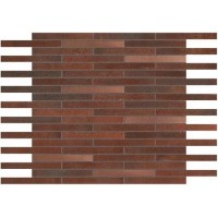 Мозаика Blaze Corten Mosaico Twin