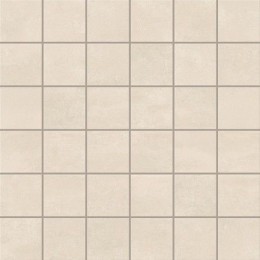 Мозаика Boost Pro Mosaico Ivory matt 4,8х4,8