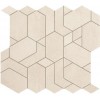 Atlas Concorde Мозаика Boost Pro Mosaico Shapes Ivory A0P8